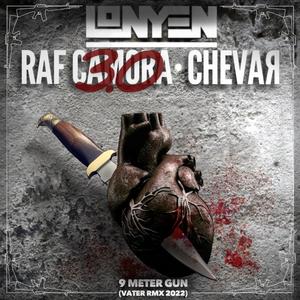 9 Meter Gun (feat. Raf 3.0 & Chevar) (Vater RMX 2022|Explicit)