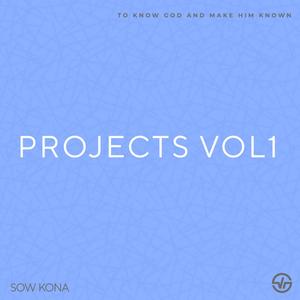 Projects, Vol. 1