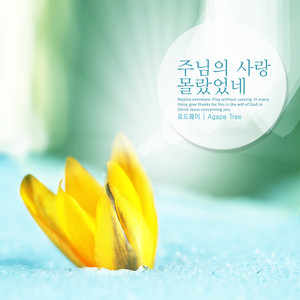 주님의 사랑 몰랐었네 (I did not know your love.)