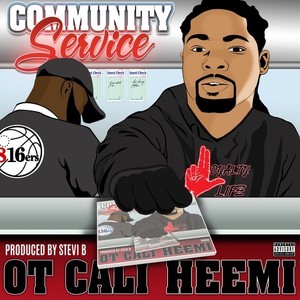 Community Service (Explicit)