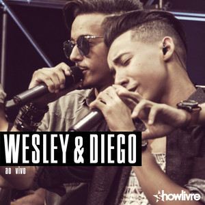 Wesley e Diego no Estúdio Showlivre (Ao Vivo)