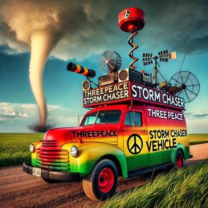 Storm Chaser (Rain Is Coming Down) (feat. Leftee & Flint Echoes)