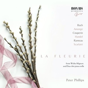La Fleurie, Ou La Tendre Nannette (Arr. Solo Piano by Darré) (Duo-Art 075 Br)