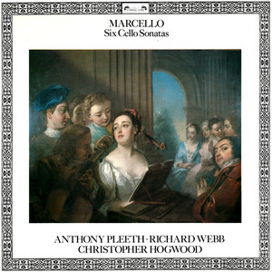 B. Marcello - Sonata No. 5 in C major