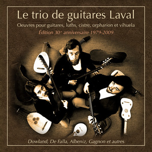 Œuvres pour guitares, luths, cistre, orpharion et vihuela