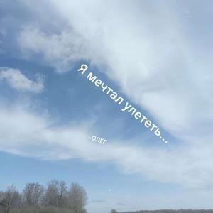 Я мечтал улететь...