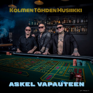 Askel vapauteen