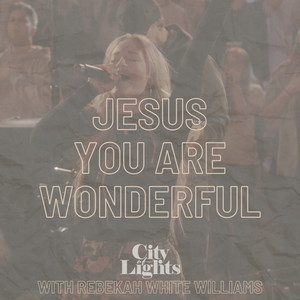 Jesus You are Wonderful (Live)