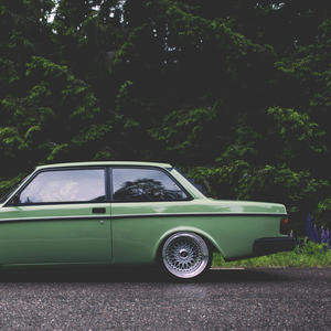 Råneliv (feat. Volvo frøken)