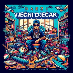 VJEČNI DJEČAK (Explicit)