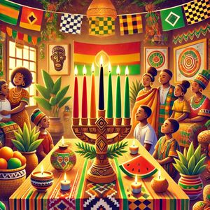 Kwanzaa Celebration Music 2025