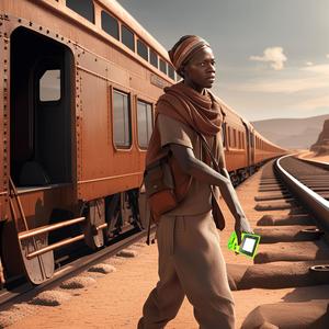 Ubunto - Forever got candy from strangers