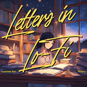Letters in Lo-Fi (feat. Phany)