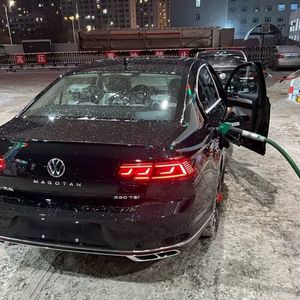 迈腾进行曲 (哇扣哇扣)