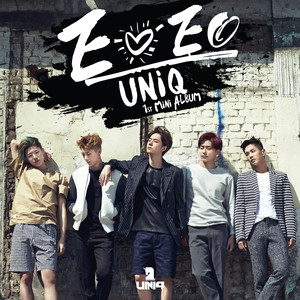 Album The 1st Mini Album 'EOEO' oleh UNIQ