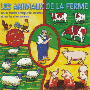 Écouter et Apprendre - Les Animaux De La Ferme