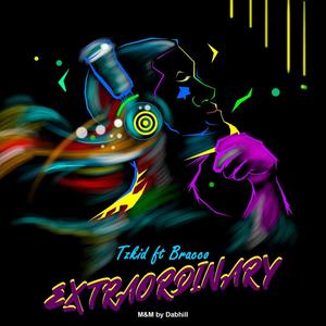 Extraordinary (feat. Bracco)