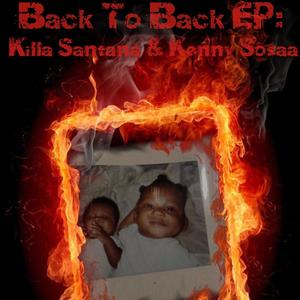 Back to Back EP: (Explicit)