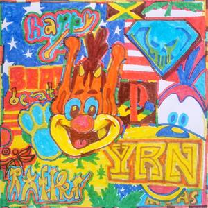 happybeat (feat. Rafiki PZK) (Explicit)