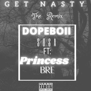 Get Nasty remix (feat. PrincessBre) [Explicit]