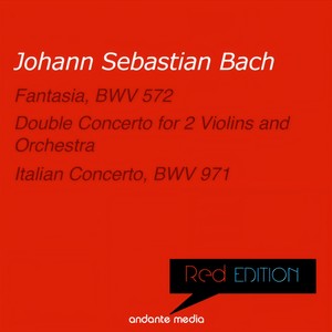 Double Concerto for 2 Violins and Orchestra in D Minor, BWV 1043 - I. Vivace