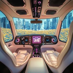 Chamomile Cockpit (Explicit)