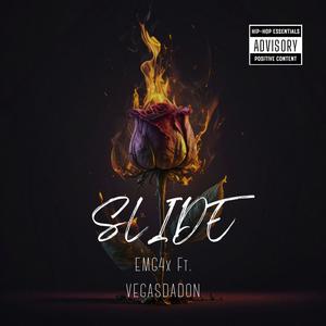 Slide (feat. Vegasdadon) [Explicit]