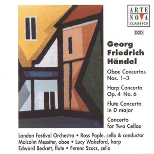 Concerto for Two Cellos in G minor - Concerto for Two Cellos in G minor: Fugue (Allegro) (Allegro)