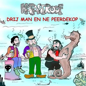 Drij man en ne peerdekop (Explicit)