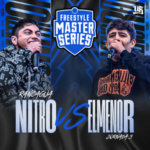 El Menor Vs Nitro - FMS CHILE T5 24/25 Jornada 3 (Live) [Explicit]