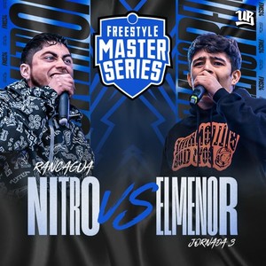 Deluxe - El Menor Vs Nitro (Live)