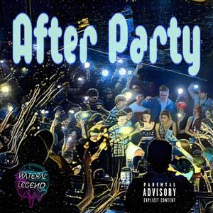 After Party (feat. Ares Silver) [Explicit]