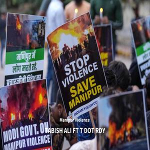 Manipur Violence