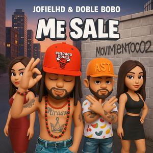 me sale (feat. Doble Bobo)