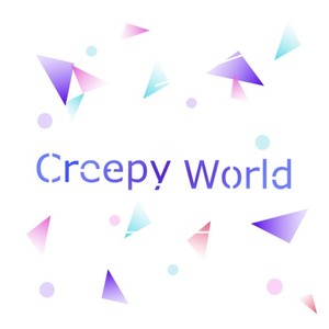 Creepy World (feat. 初音ミク) [Explicit]