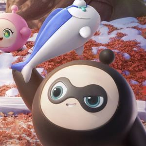 咸鱼三刀 (可爱版)