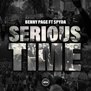 Benny Page - Serious Time