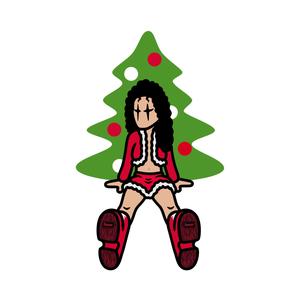 sad girl xmas (Explicit)