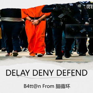 DELAY DENY DEFEND