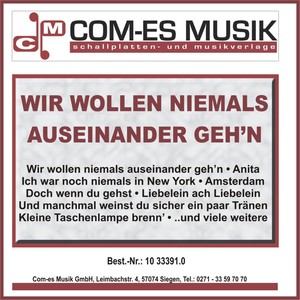 Kleine Taschenlampe brenn'