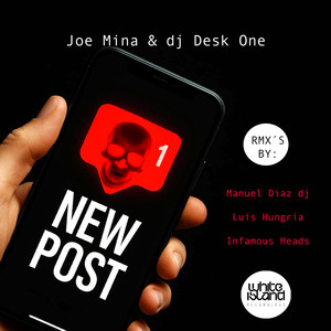 New post (Manuel Diaz, Remix)