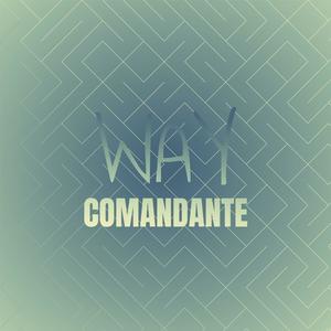 Way Comandante