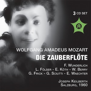Die Zauberflöte (The Magic Flute), K. 620 - Act I: Duet: Bei Mannern, welche Liebe fuhlen (Pamina, Papageno)