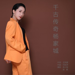 千古传奇杨家城 (伴奏)