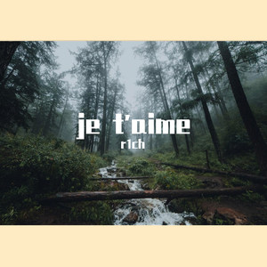 je t'aime