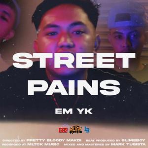 STREET PAINS (feat. Em - Yk)