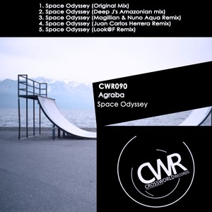 Space Odyssey (Magillian & Nuno Aqua Remix)