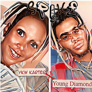 Spike (feat. YKW Karter) (Explicit)