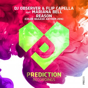 Reason(Color Baaash Anthem 2016) (Flip Capella Deep Mix Extended)