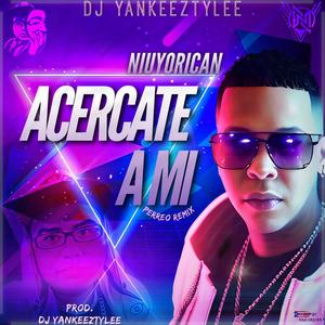 Acercate a Mi (Dj Yankeeztylee Remix)